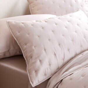 Quince Bamboo Dream Quilted Sham Set